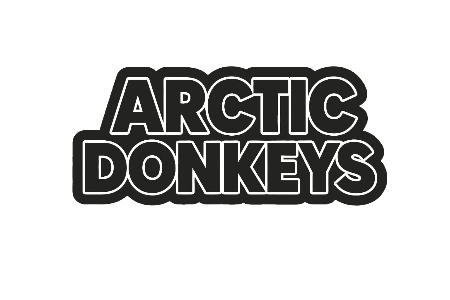 Arctic Donkeys